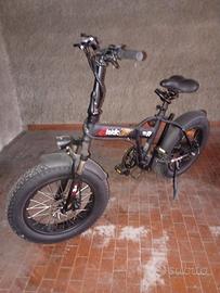 Bicicletta elettrica E-Bike
