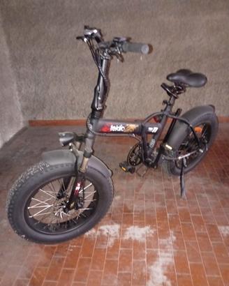 Bicicletta elettrica E-Bike