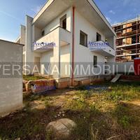 Villa singola libera congiardino su 4 lati