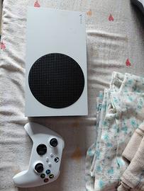 Xbox Series S 512GB Bianca + Pad | Usata 