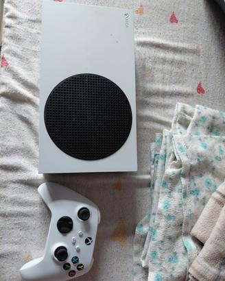 Xbox Series S 512GB Bianca + Pad | Usata 