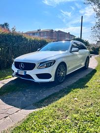Mercedes-Benz Classe C 180 AMG Premium