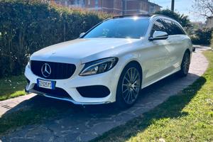 Mercedes-Benz Classe C 180 AMG Premium