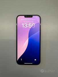 Iphone 13 pro max + cover dolce e gabbana