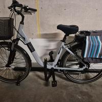 city bike nuova
