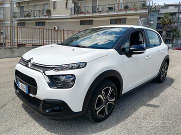 Citroen C3 1.5 BlueHDi 100CV EURO 6 Shine 2022