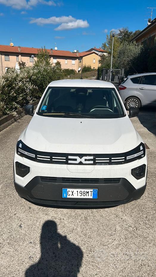 DACIA Spring