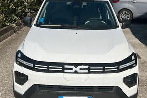 DACIA Spring Expression Electric 65