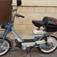 Ciclomotore benelli d'epoca