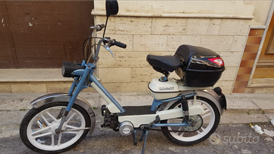 Ciclomotore benelli d'epoca