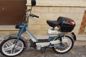 Ciclomotore benelli d'epoca