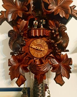 Orologio a cucu'
