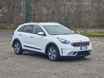 Kia Niro 1.6 GDi DCT HEV Energy 2019-E6 Automatico