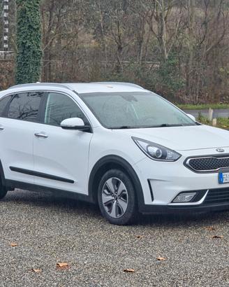 Kia Niro 1.6 GDi DCT HEV Energy 2019-E6 Automatico
