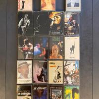 Musicassette artisti italiani