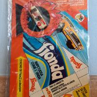 auto fionda tipo hoot weels polistil anni 70