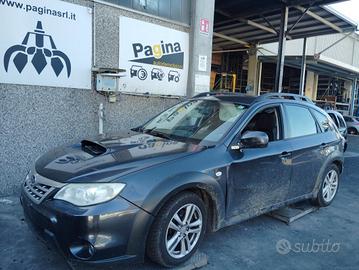 SUBARU IMPREZA 2.0 TD 2010 EE20  PER RICAMBI