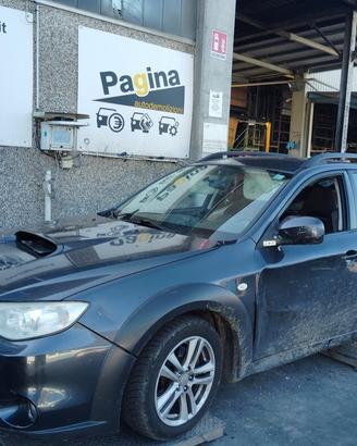 SUBARU IMPREZA 2.0 TD 2010 EE20  PER RICAMBI