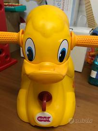 vasino quack per bambini