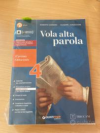 Vola alta parola 4