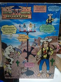 Tiro a segno elettrico Electric Shooting Box Lucky
