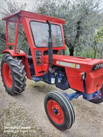 Trattore same minitauro 60