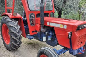 Trattore same minitauro 60