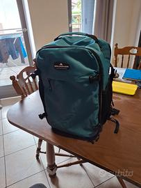 zaino da viaggio under sit 