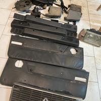 Ricambi lancia autobianchi y10