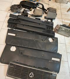 Ricambi lancia autobianchi y10