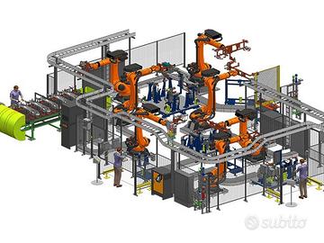 Layout Engineer / Progettista CAD 3D