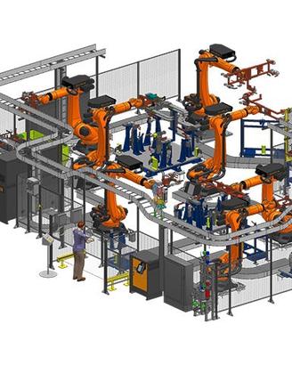 Layout Engineer / Progettista CAD 3D