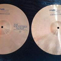 HitHat 14"Paiste Formula 602 blueLabel Sound Edge