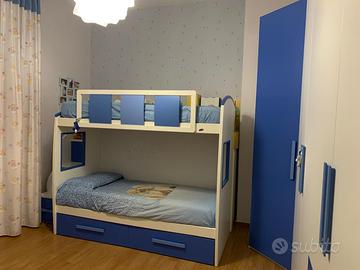 Letto a castello