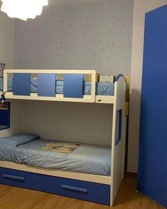 Letto a castello
