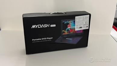 Lettore dvd portatile Mydash PD102