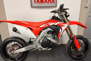 Honda CRF 450 R X