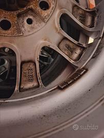 cerchi in lega bmw serie 1