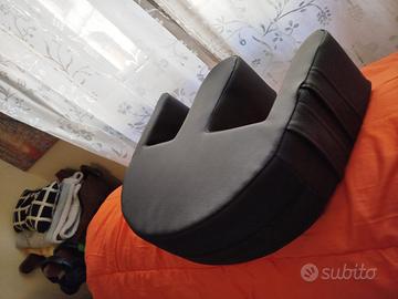 Cuscino girevole anti deformazione