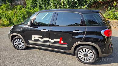 500L Trekking 1.4 benzina