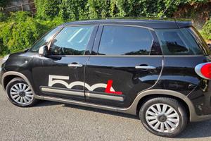 500L Trekking 1.4 benzina