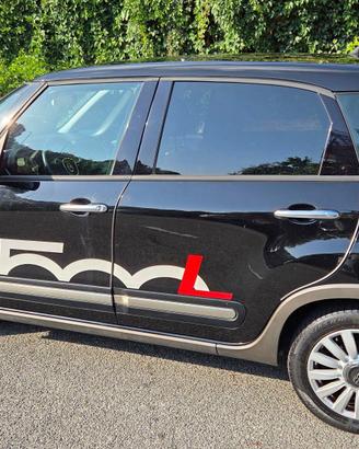 500L Trekking 1.4 benzina