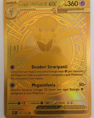 mega gardevoir ex 187