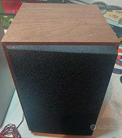CASSE ACUSTICHE COMPATTE 10W 