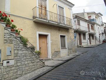 Soluzione su due livelli in centro