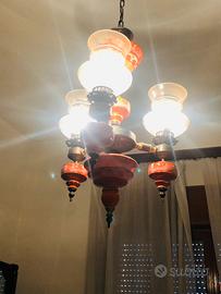 Tris camera da letto