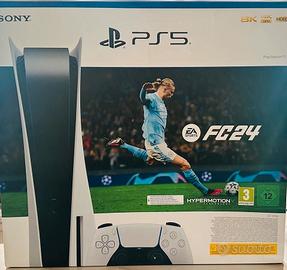 Sony PlayStation 5 - Bundle EA SPORTS FC