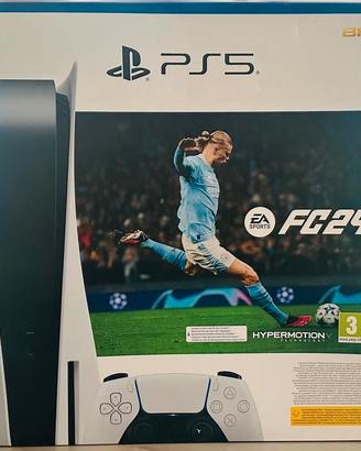 Sony PlayStation 5 - Bundle EA SPORTS FC