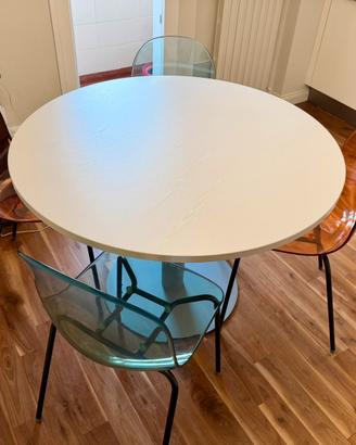 Tavolo + sedie Connubia  by Calligaris