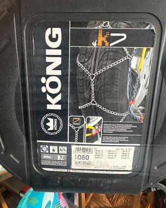 Catene konig 080 k7
